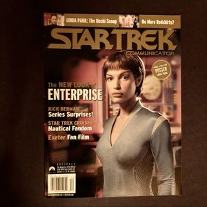 Star Trek Communicator Magazine #147